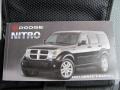 Black - Nitro SXT 4x4 Photo No. 10