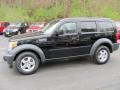 Black - Nitro SXT 4x4 Photo No. 14
