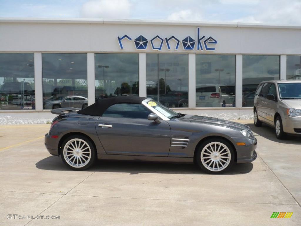 Graphite Metallic Chrysler Crossfire