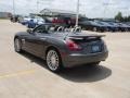 Graphite Metallic - Crossfire SRT-6 Roadster Photo No. 7