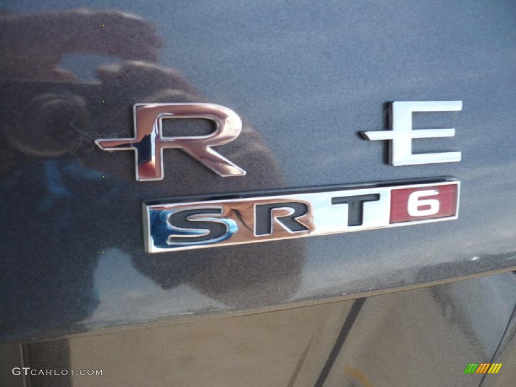 2005 Chrysler Crossfire SRT-6 Roadster Marks and Logos Photo #30886046