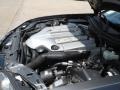 3.2 Liter Supercharged SOHC 18-Valve V6 2005 Chrysler Crossfire SRT-6 Roadster Engine
