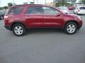 2008 Red Jewel GMC Acadia SLT AWD  photo #6