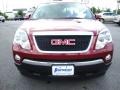 2008 Red Jewel GMC Acadia SLT AWD  photo #9