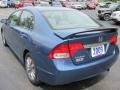 2009 Atomic Blue Metallic Honda Civic EX Sedan  photo #14