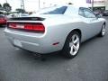 2009 Bright Silver Metallic Dodge Challenger SRT8  photo #5