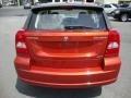 2009 Sunburst Orange Pearl Dodge Caliber SXT  photo #4