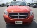 2009 Sunburst Orange Pearl Dodge Caliber SXT  photo #9