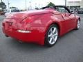 2004 Redline Nissan 350Z Touring Roadster  photo #5