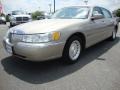 Light Parchment Gold Metallic - Town Car Executive Photo No. 1