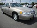 Light Parchment Gold Metallic - Town Car Executive Photo No. 7