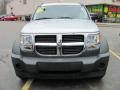 2007 Bright Silver Metallic Dodge Nitro SXT 4x4  photo #12