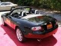 2008 Brilliant Black Mazda MX-5 Miata Touring Roadster  photo #9