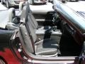 2008 Brilliant Black Mazda MX-5 Miata Touring Roadster  photo #27