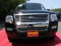 2008 Black Ford Explorer XLT 4x4  photo #4