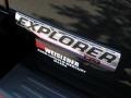 2008 Black Ford Explorer XLT 4x4  photo #8