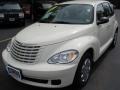 2007 Cool Vanilla White Chrysler PT Cruiser   photo #1