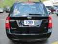 2009 Shadow Black Kia Rondo LX  photo #12