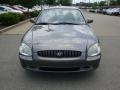 2001 Gray Metallic Hyundai Sonata GLS V6  photo #6