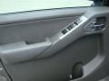 2007 Storm Gray Nissan Pathfinder S 4x4  photo #11
