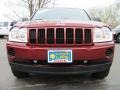 2006 Red Rock Crystal Pearl Jeep Grand Cherokee Laredo 4x4  photo #10