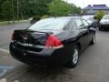 2008 Black Chevrolet Impala LT  photo #4