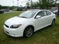 2008 Super White Scion tC   photo #1