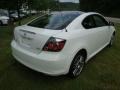 2008 Super White Scion tC   photo #4