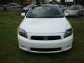 2008 Super White Scion tC   photo #6