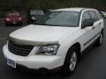 2006 Stone White Chrysler Pacifica   photo #1