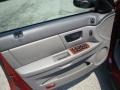 2003 Matador Red Metallic Mercury Sable LS Premium Sedan  photo #11