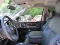 2009 Stone White Dodge Ram 1500 Laramie Quad Cab 4x4  photo #7