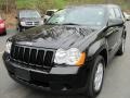 2008 Black Jeep Grand Cherokee Laredo 4x4  photo #1