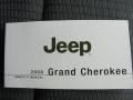 2008 Black Jeep Grand Cherokee Laredo 4x4  photo #10