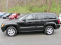 2008 Black Jeep Grand Cherokee Laredo 4x4  photo #12