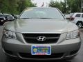 Golden Beige - Sonata GLS Photo No. 15