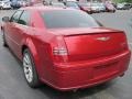 2007 Inferno Red Crystal Pearlcoat Chrysler 300 C SRT8  photo #2