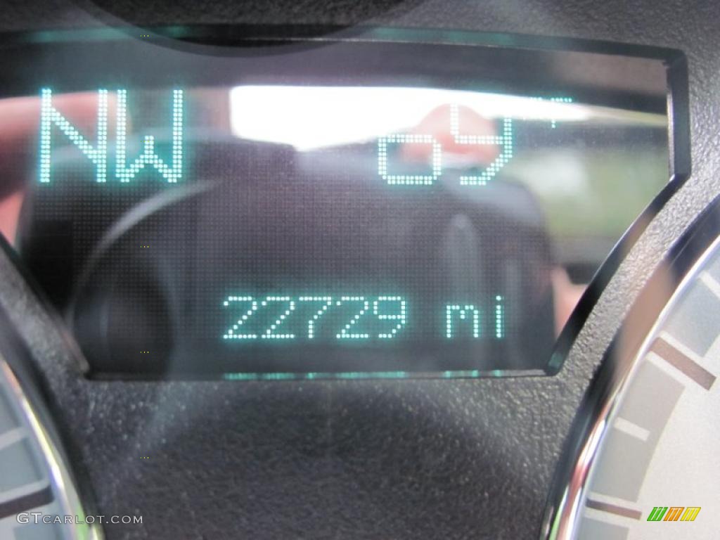 2007 300 C SRT8 - Inferno Red Crystal Pearlcoat / Dark Slate Gray/Light Graystone photo #3