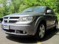 Silver Steel Metallic - Journey SXT AWD Photo No. 1