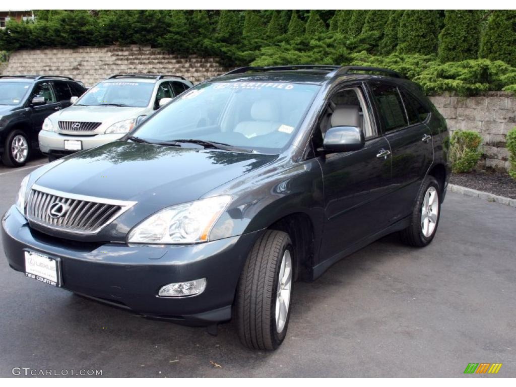 2008 RX 350 AWD - Flint Mica / Light Gray photo #1