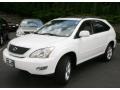 Crystal White Pearl - RX 330 AWD Photo No. 1