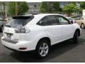 Crystal White Pearl - RX 330 AWD Photo No. 5