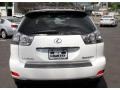Crystal White Pearl - RX 330 AWD Photo No. 6