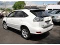 Crystal White Pearl - RX 330 AWD Photo No. 8