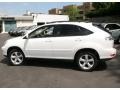 Crystal White Pearl - RX 330 AWD Photo No. 9