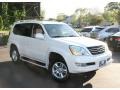 Blizzard White Pearl - GX 470 Photo No. 3