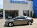 2008 Galaxy Gray Metallic Honda Civic EX Coupe  photo #1