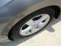 Galaxy Gray Metallic - Civic EX Coupe Photo No. 12