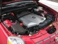 Crystal Red - SRX 4 V8 AWD Photo No. 10