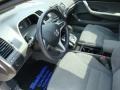 Galaxy Gray Metallic - Civic EX Coupe Photo No. 16